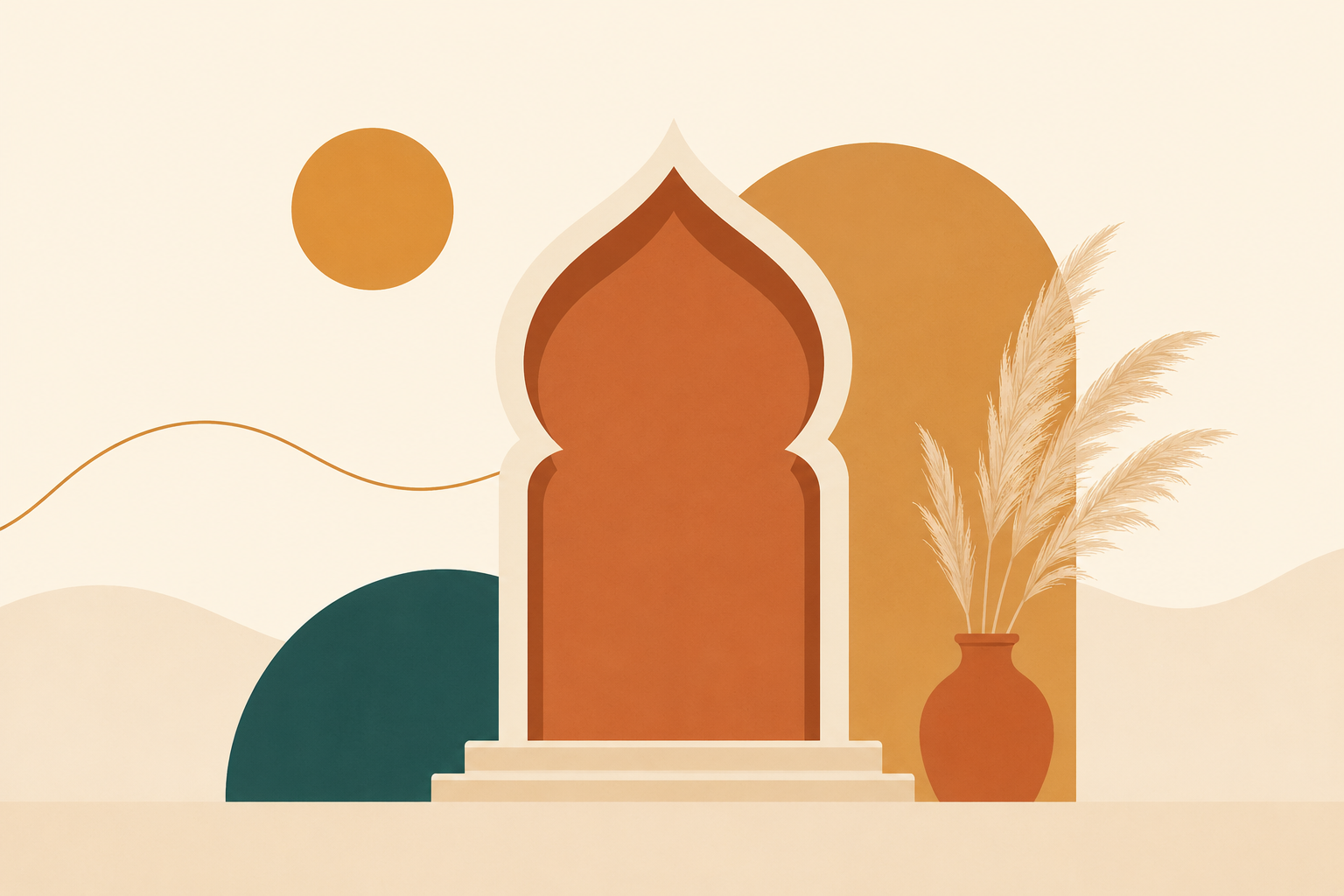 Boho & Earth-Tone Wall Art