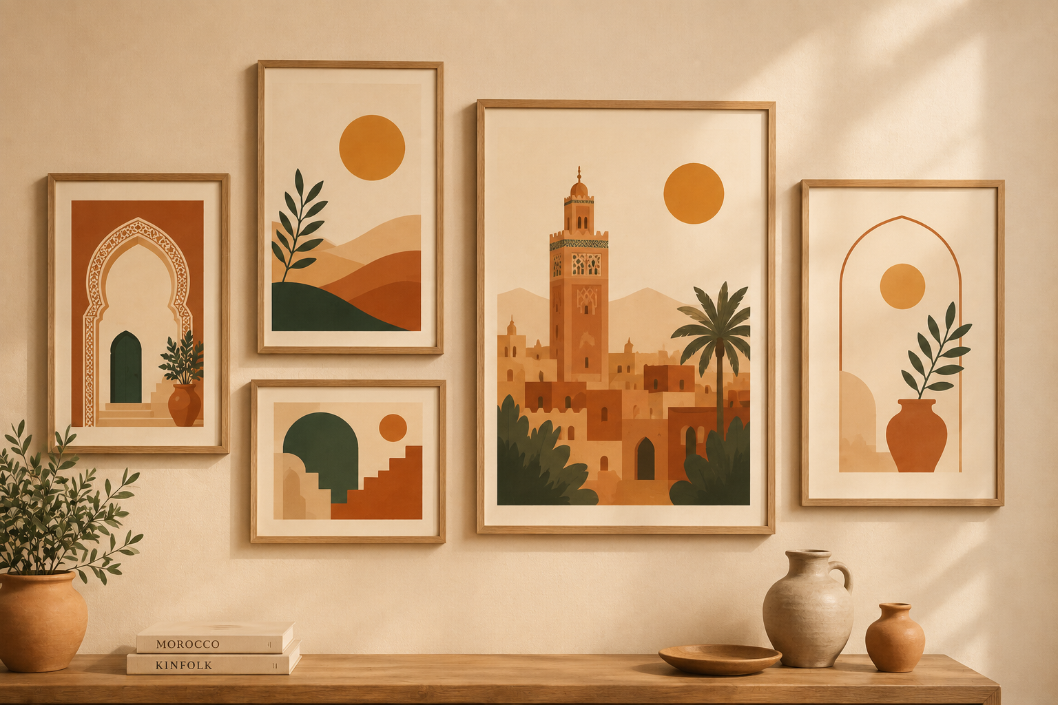 Gallery Wall Sets